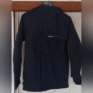 Burton Black Hooded Jacket